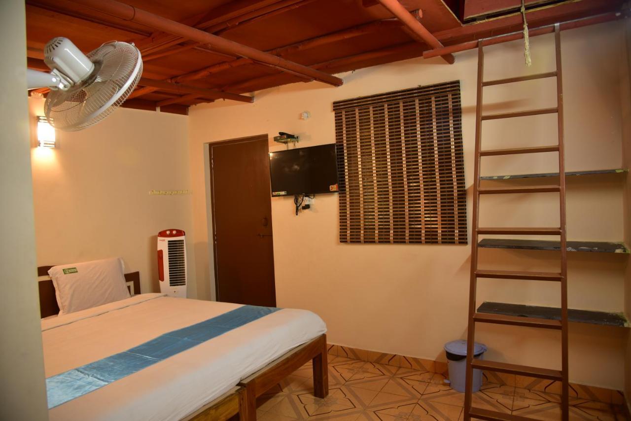 A P Guest House Puducherry Exterior foto
