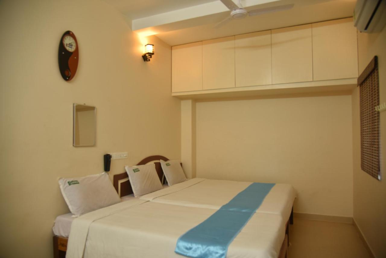 A P Guest House Puducherry Exterior foto