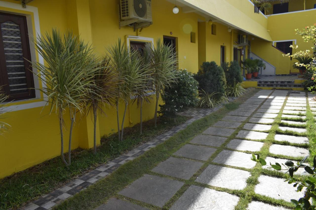 A P Guest House Puducherry Exterior foto