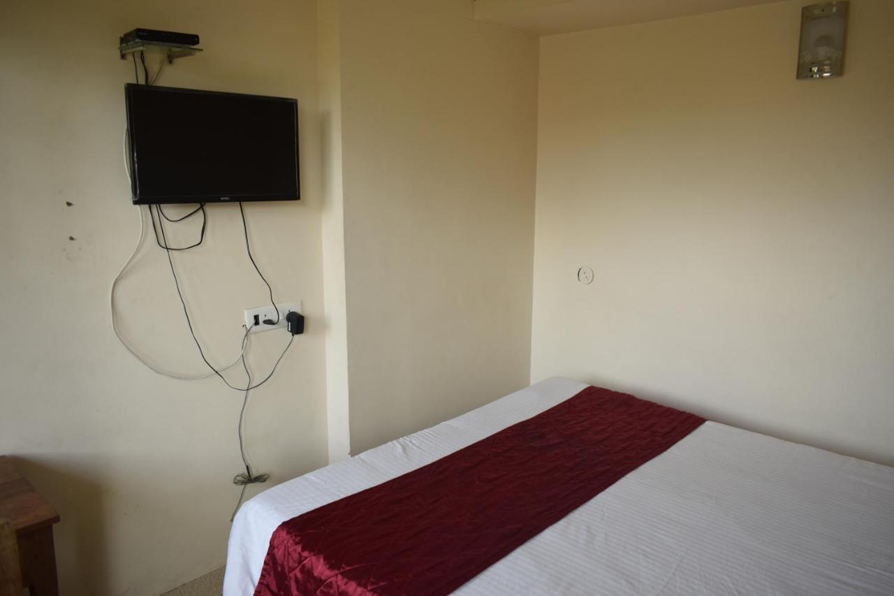 A P Guest House Puducherry Exterior foto