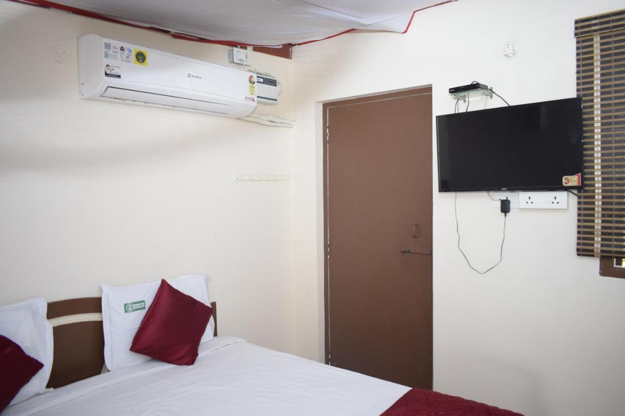 A P Guest House Puducherry Exterior foto
