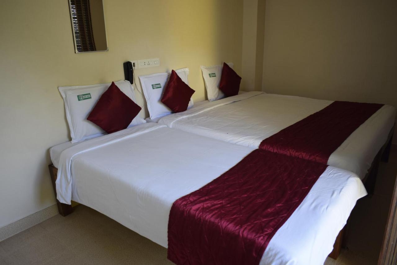 A P Guest House Puducherry Exterior foto